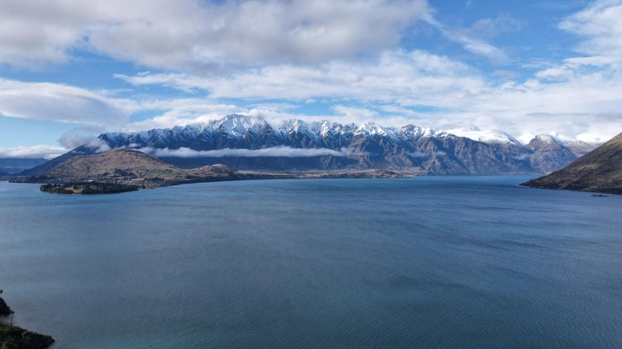 Ora Retreat Villa Queenstown Exterior photo